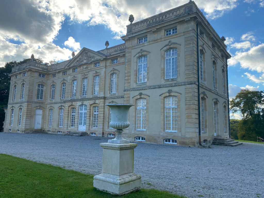 Château du Bourg-Saint-Léonard