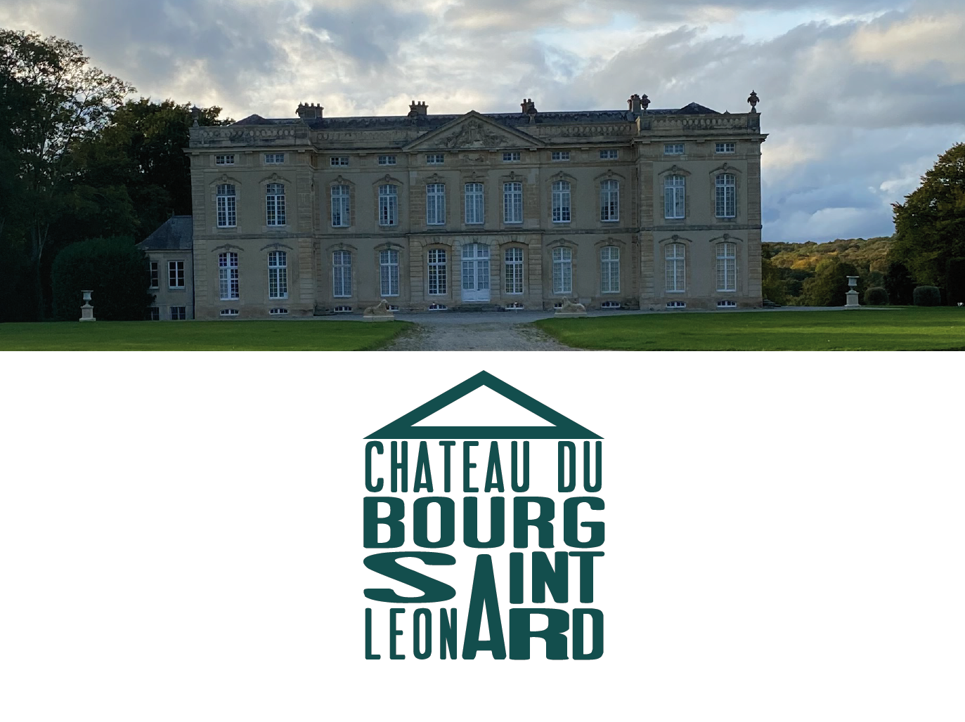 chateau du bourg saint léonard