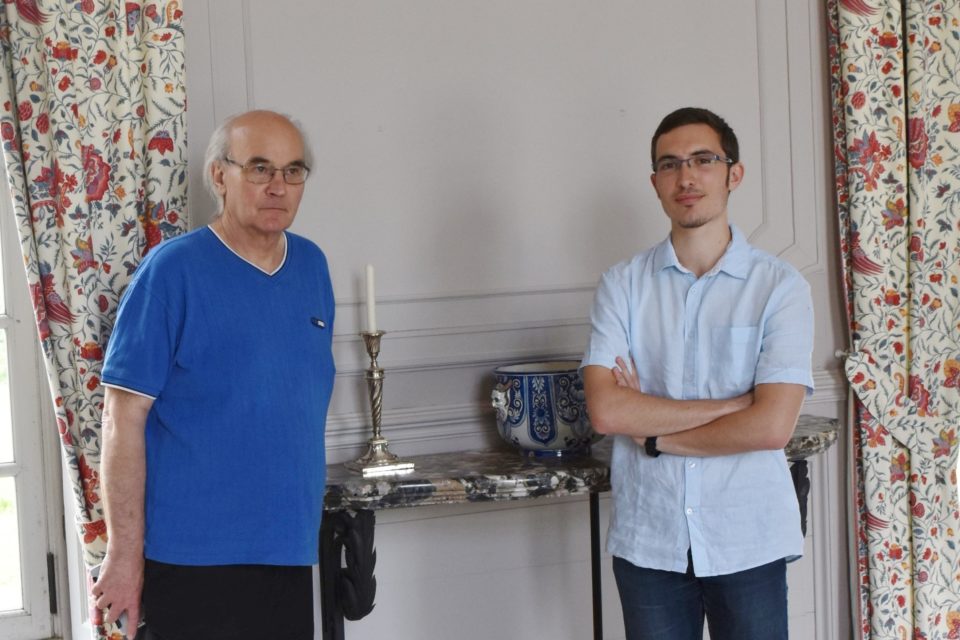 Actu.fr : le mobilier du château va être inventorié