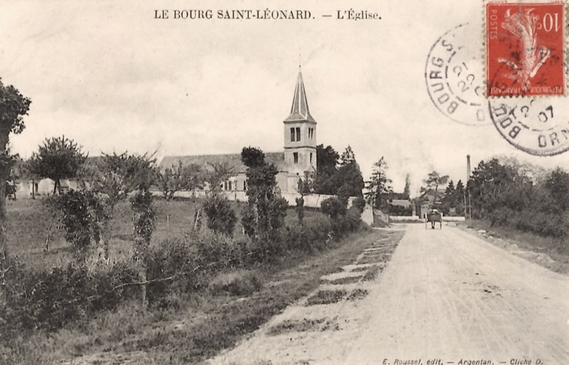 eglise