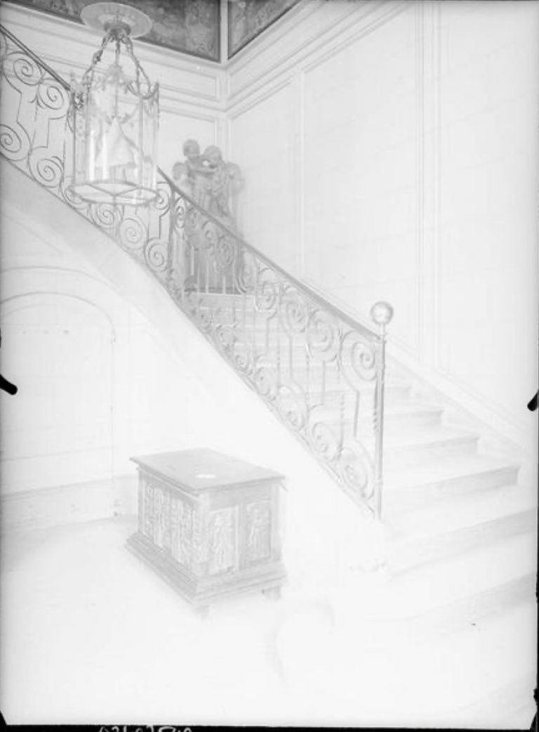 escalier
