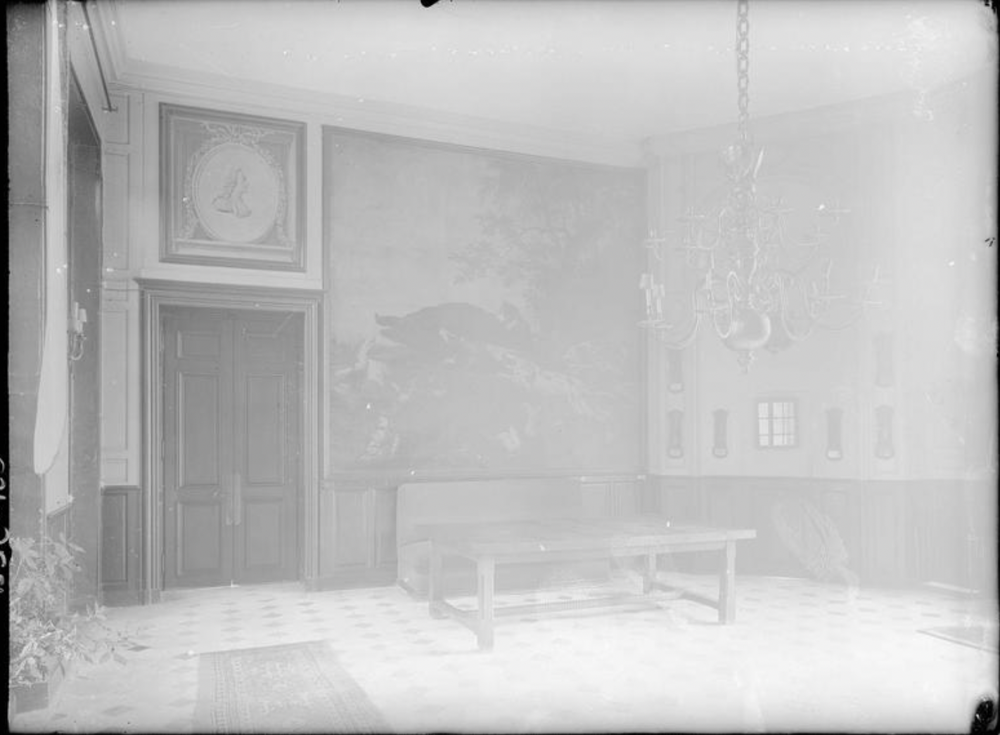 hall