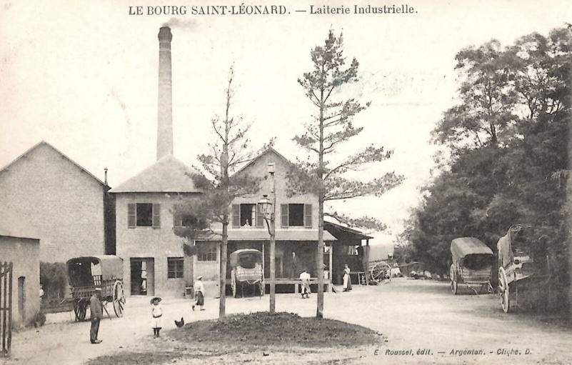laiterie