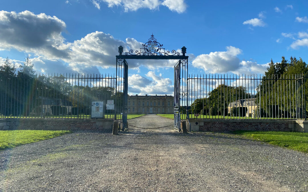 château du Bourg Saint Léonard