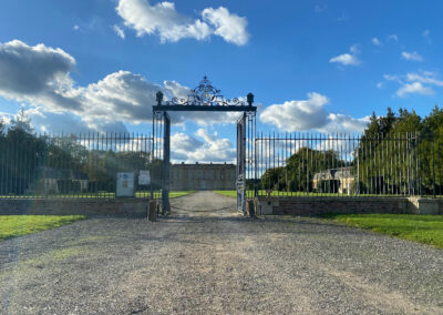 château du Bourg Saint Léonard