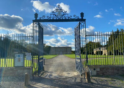 château du Bourg Saint Léonard