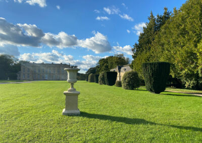 château du Bourg Saint Léonard