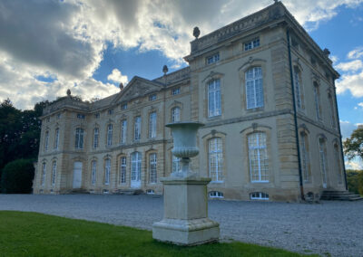 château du Bourg Saint Léonard