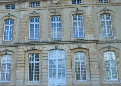 château du Bourg Saint Léonard