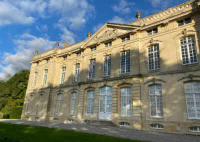 château du Bourg Saint Léonard