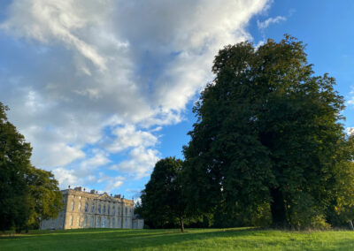 château du Bourg Saint Léonard