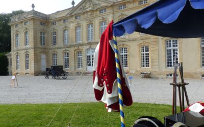 Journées du Patrimoine 2024 au Château du Bourg-Saint-Léonard : Plongée au Cœur de l’Histoire