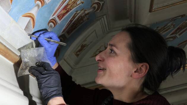 Le Château du Bourg-Saint-Léonard : un retour en majesté