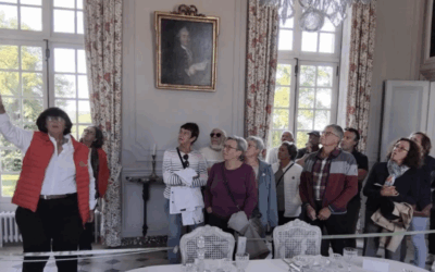 Fin de saison Château Bourg-Saint-Léonard : un bilan positif et inspirant