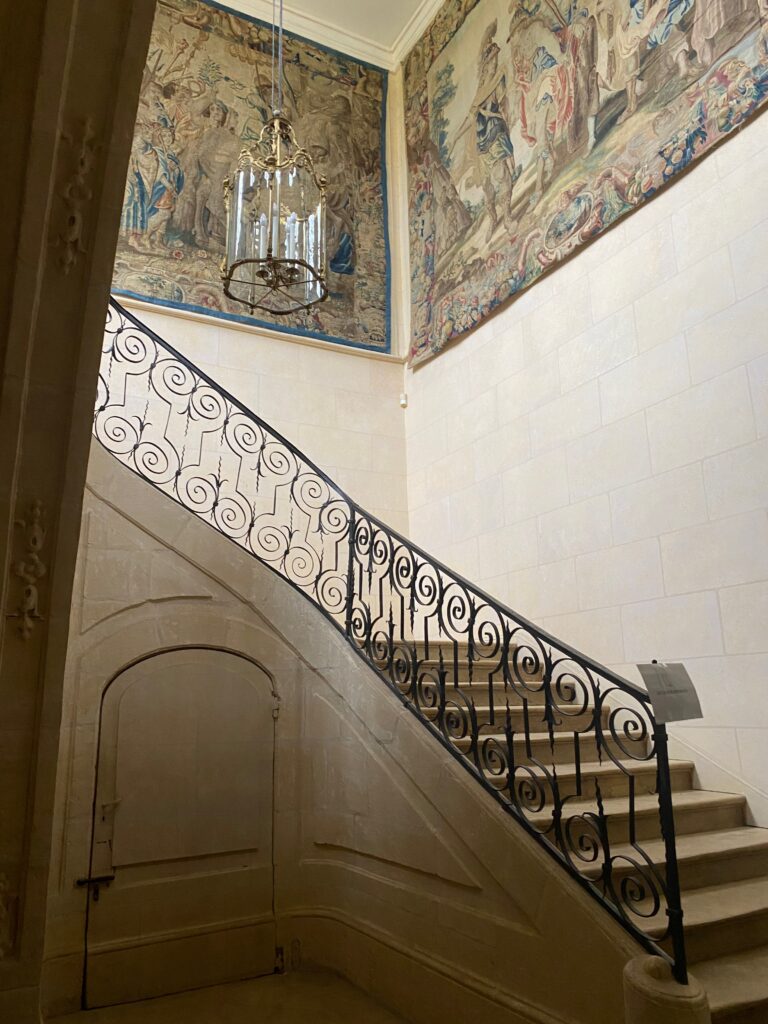 Château du Bourg Saint Léonard