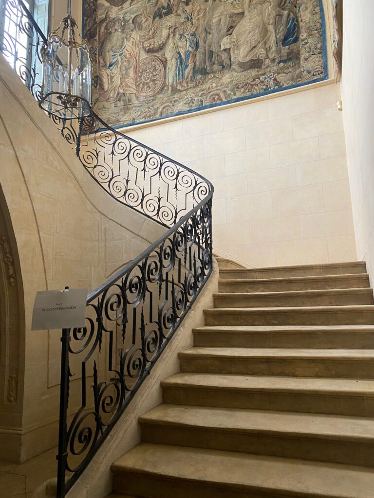 Château du Bourg Saint Léonard