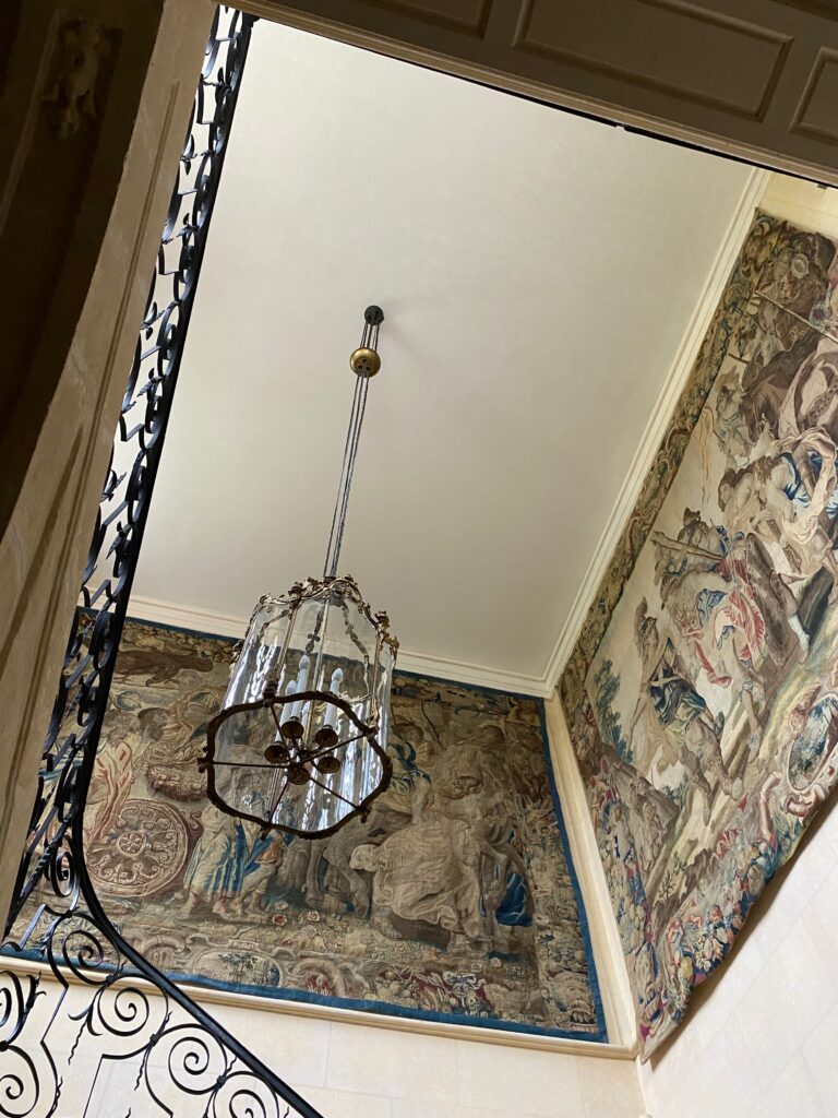 Château du Bourg Saint Léonard