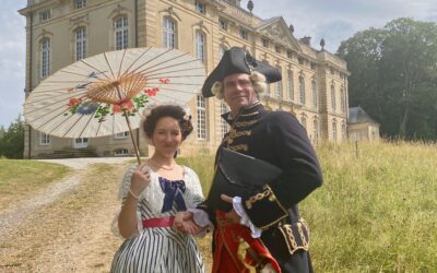 1781, 1944, 2026 : le Bourg Saint-Léonard au cœur d’une amitié franco-américaine